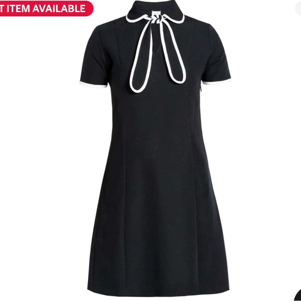 Mademoiselle Yeye 1960’s Mod Dress